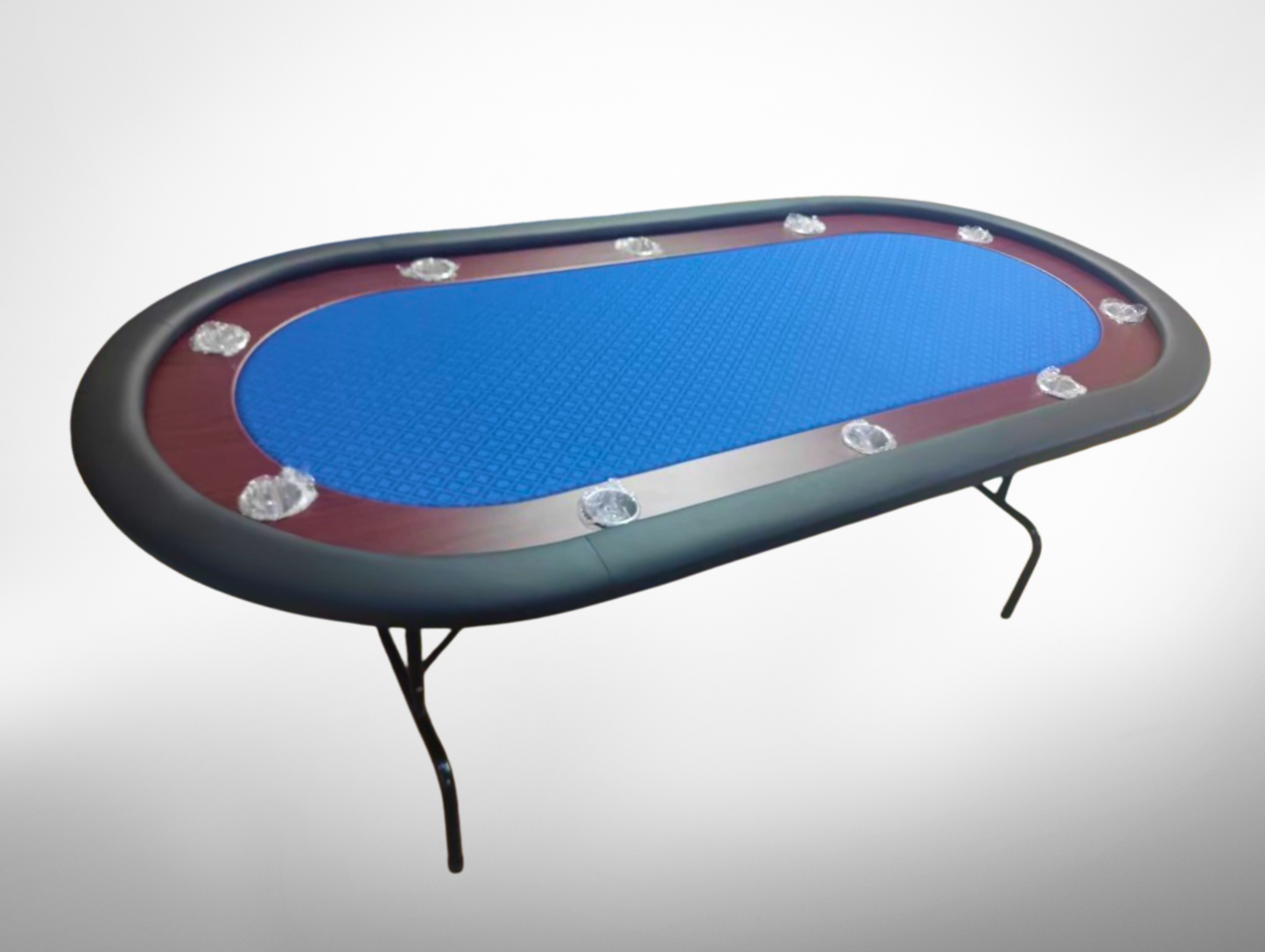 84" Poker Table
