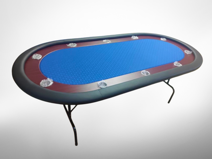 84" Poker Table