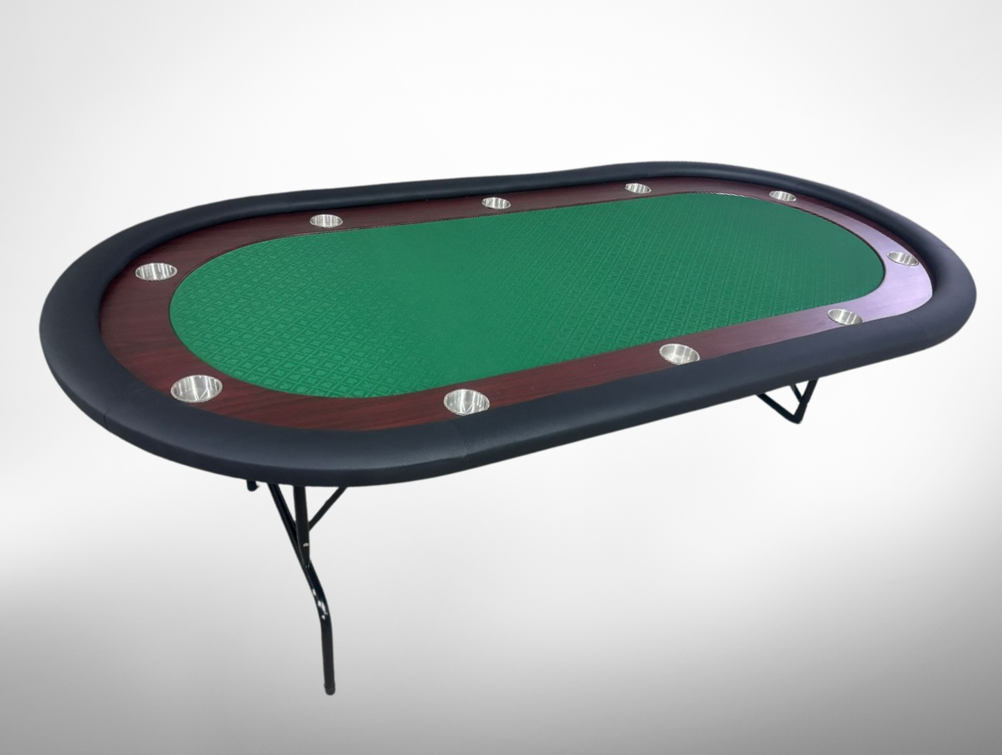 84" Poker Table