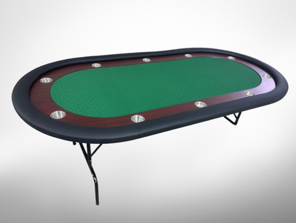 84" Poker Table