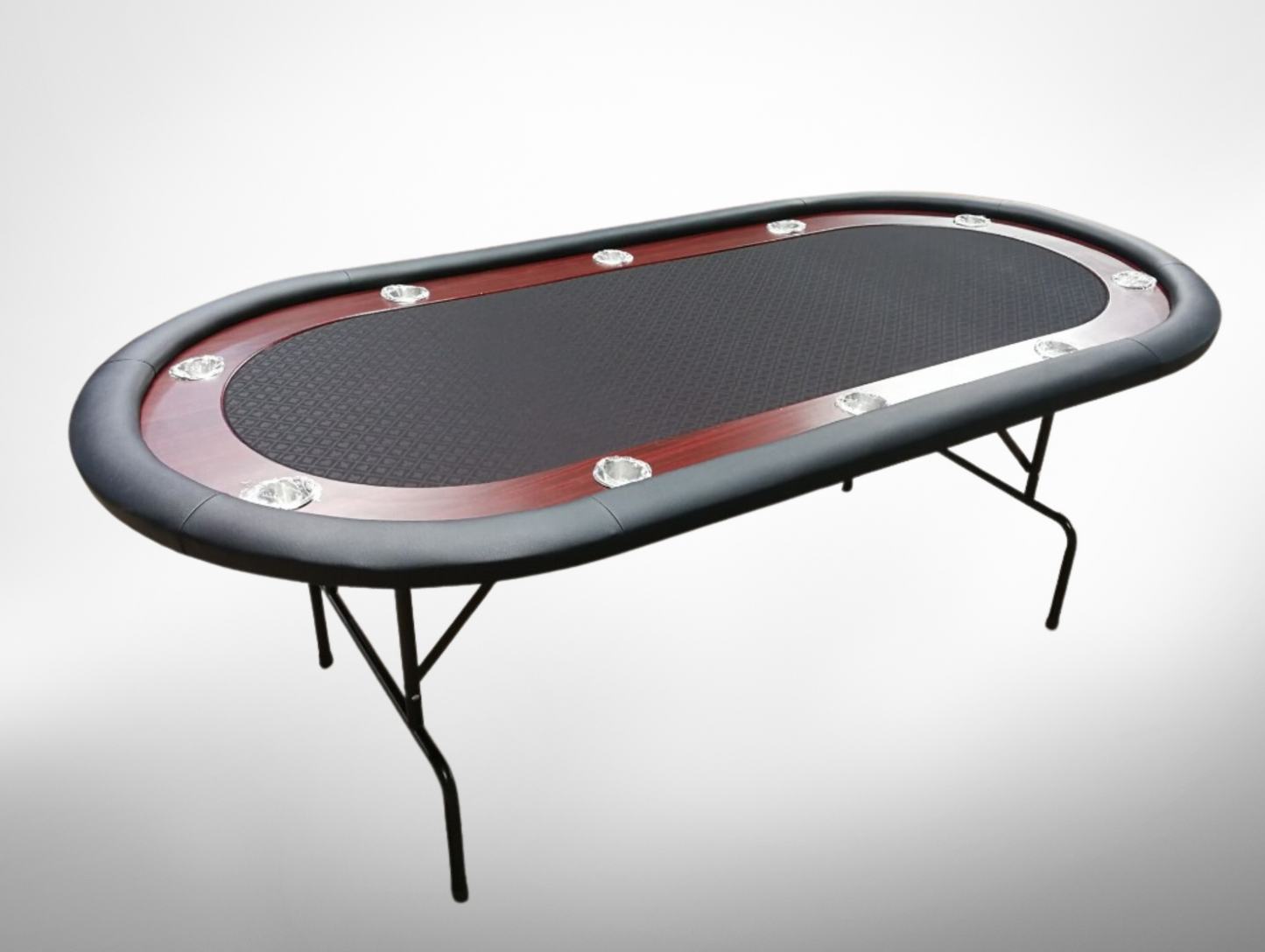 84" Poker Table