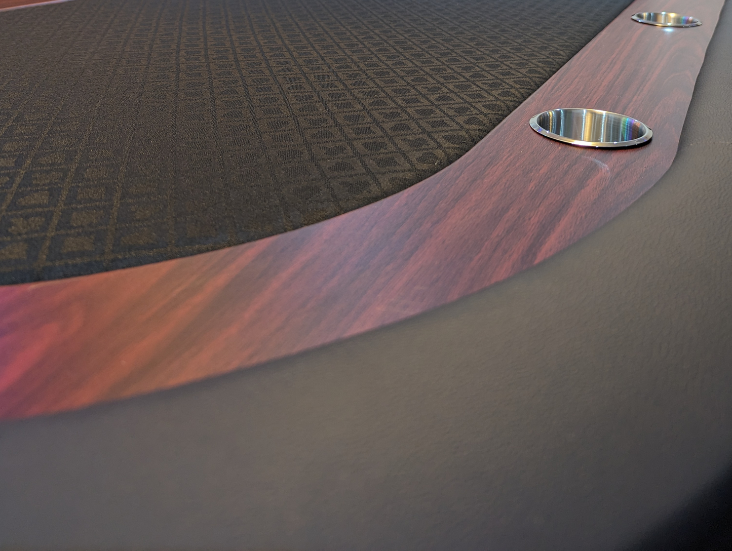 84" Poker Table