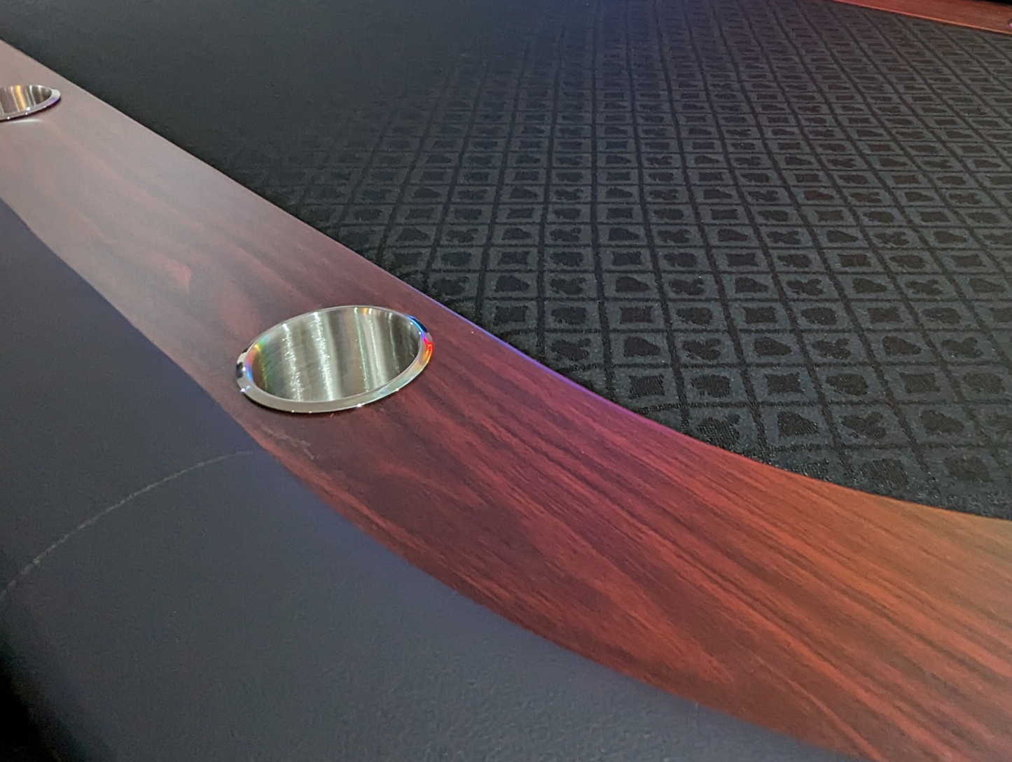 84" Poker Table