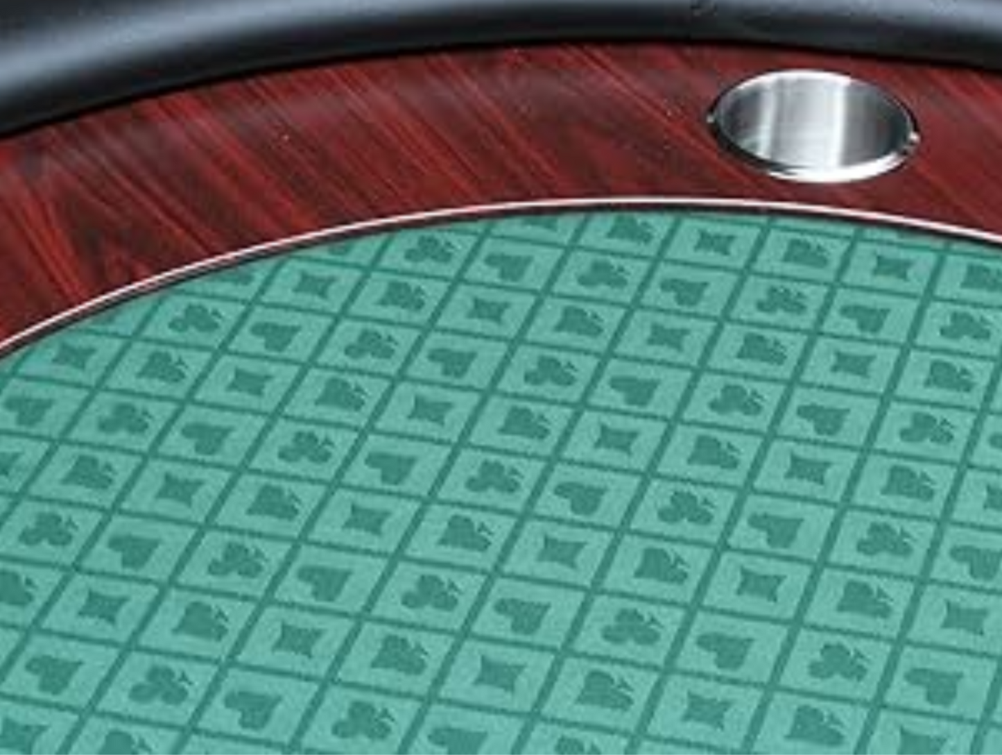 84" Poker Table